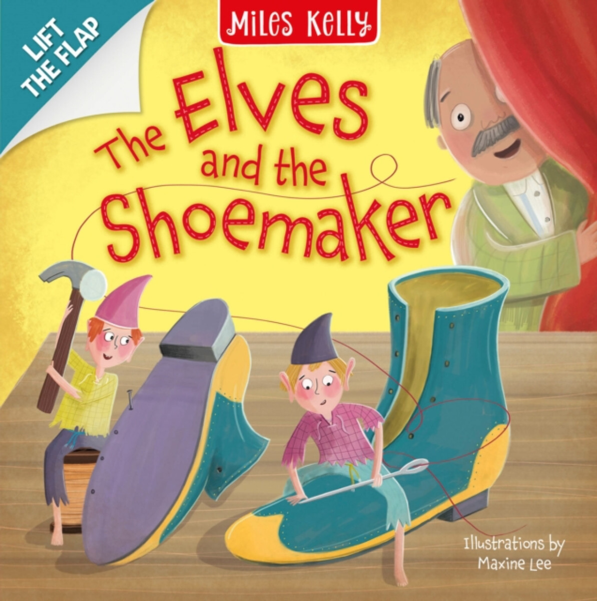 Kniha Elves and Shoemaker