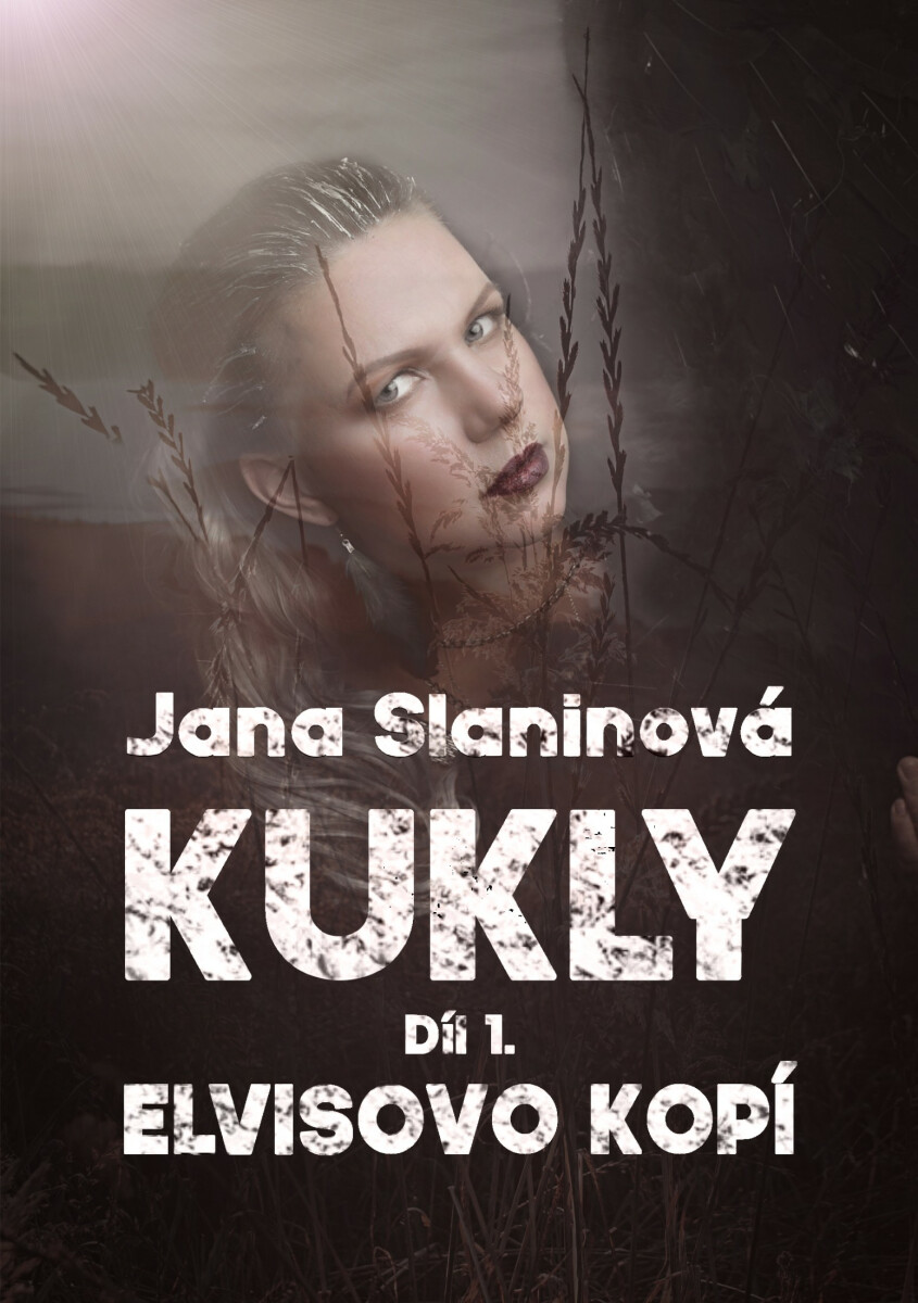 Elvisovo kopí - Jana Slaninová