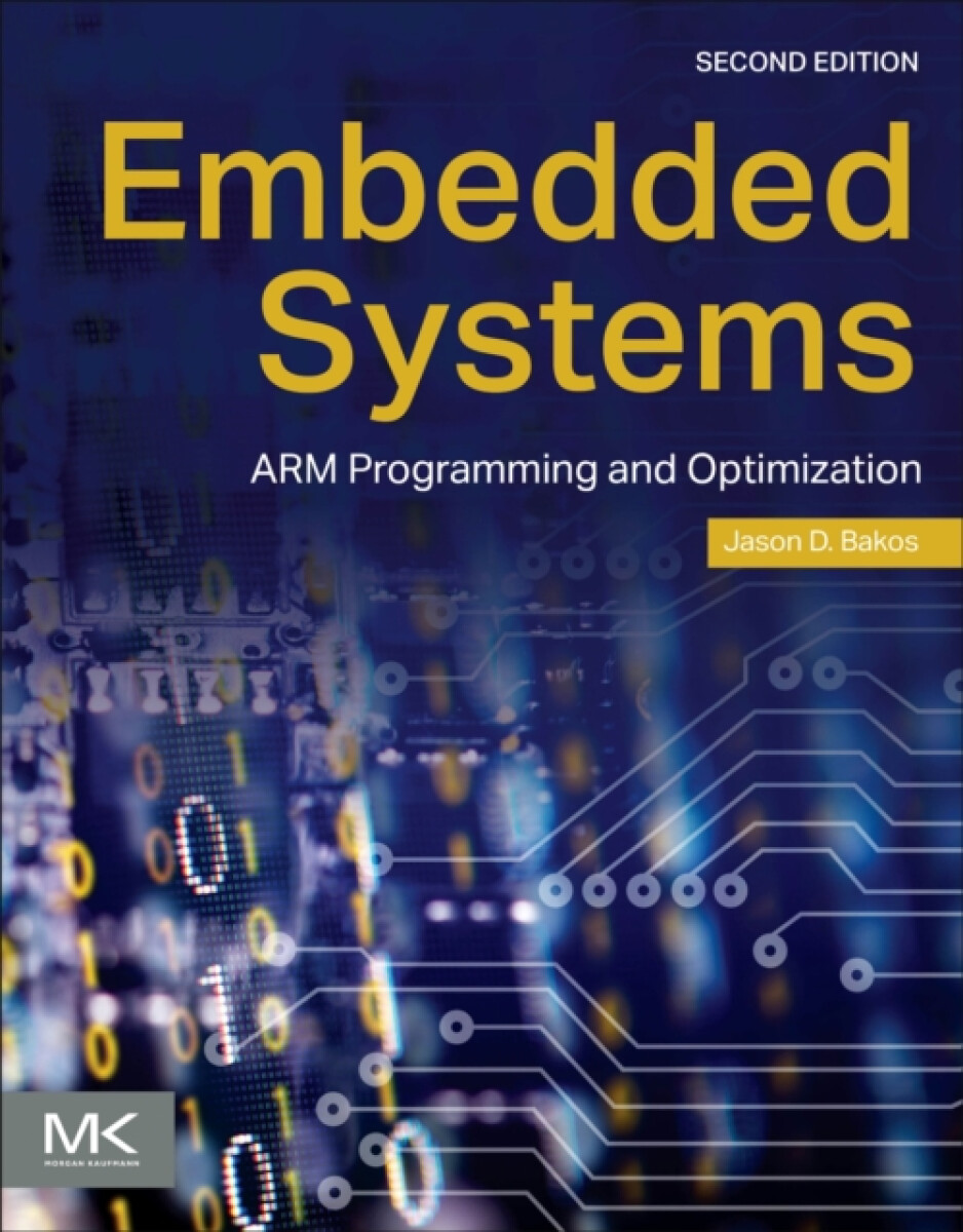 Kniha Embedded Systems