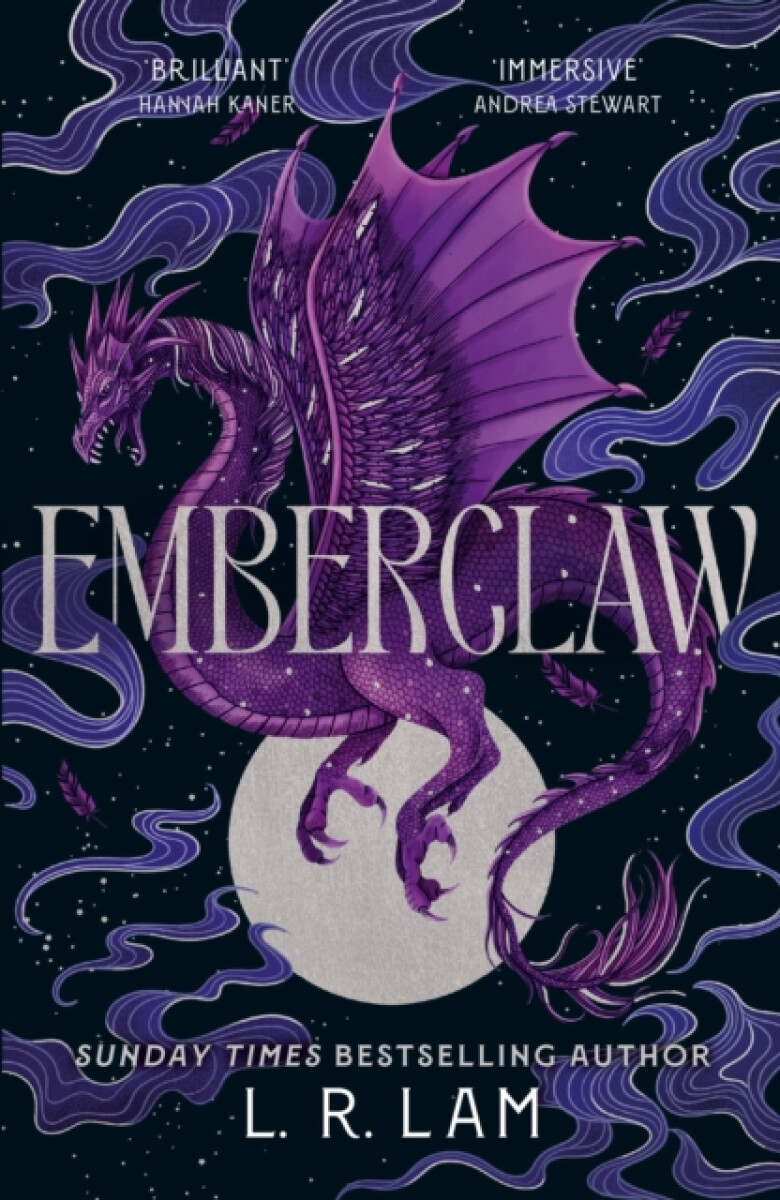Kniha Emberclaw