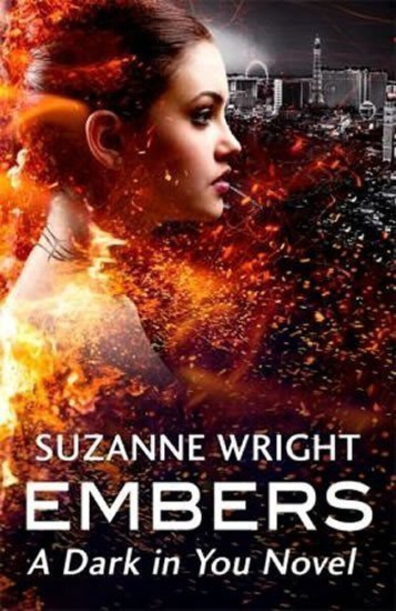 Kniha Embers
