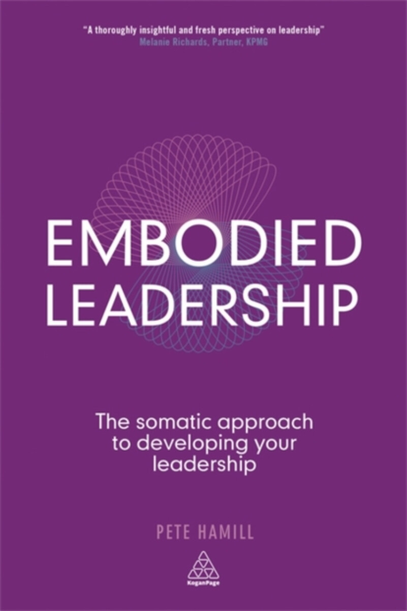 Kniha Embodied Leadership