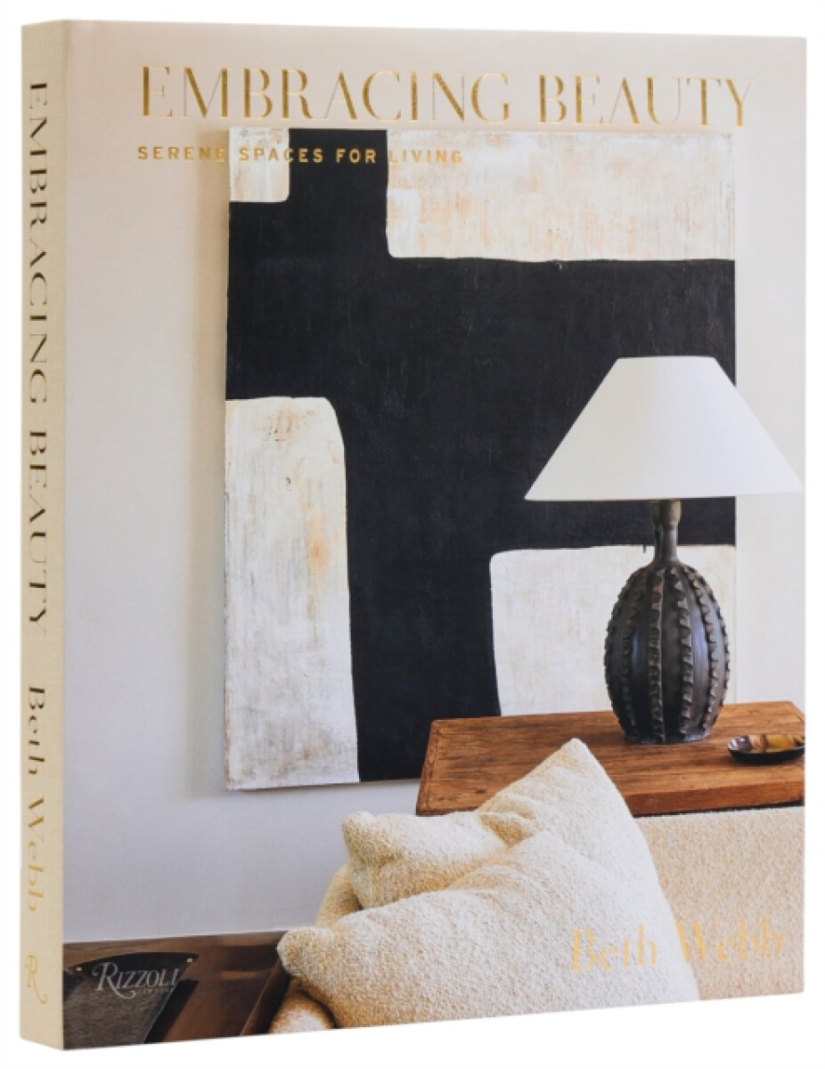 Kniha Embracing Beauty