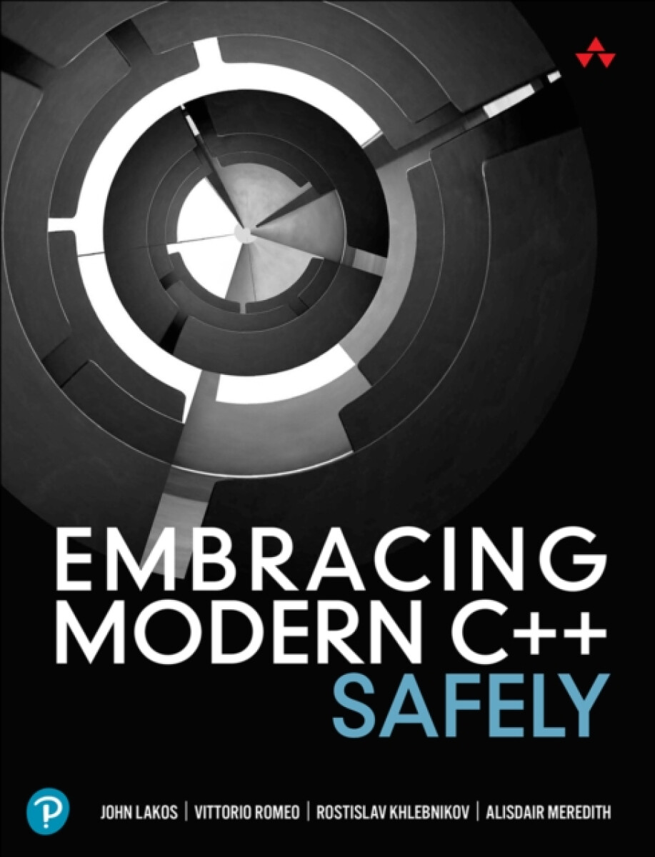 Kniha Embracing Modern C++ Safely