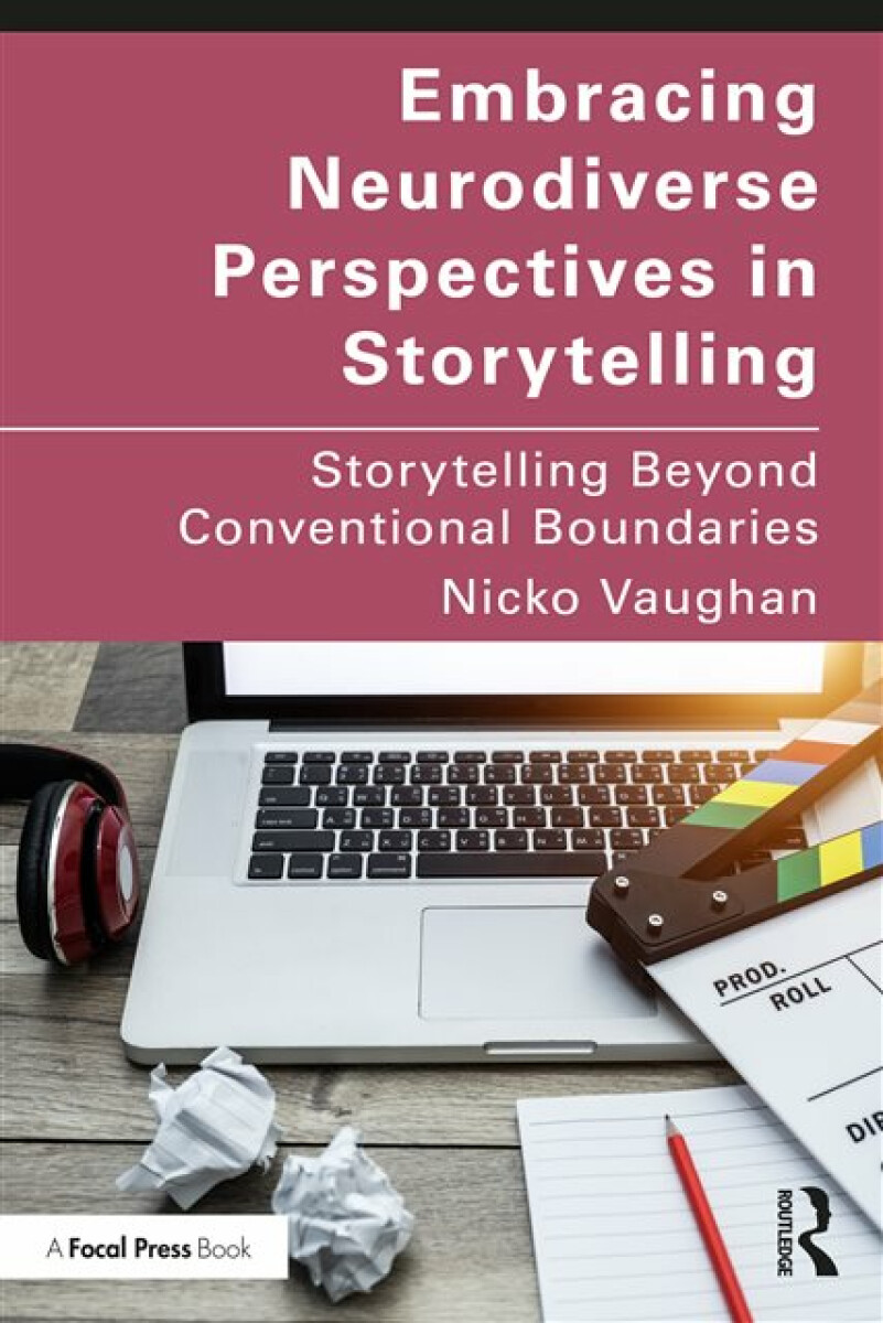 Kniha Embracing Neurodiverse Perspectives in Storytelling