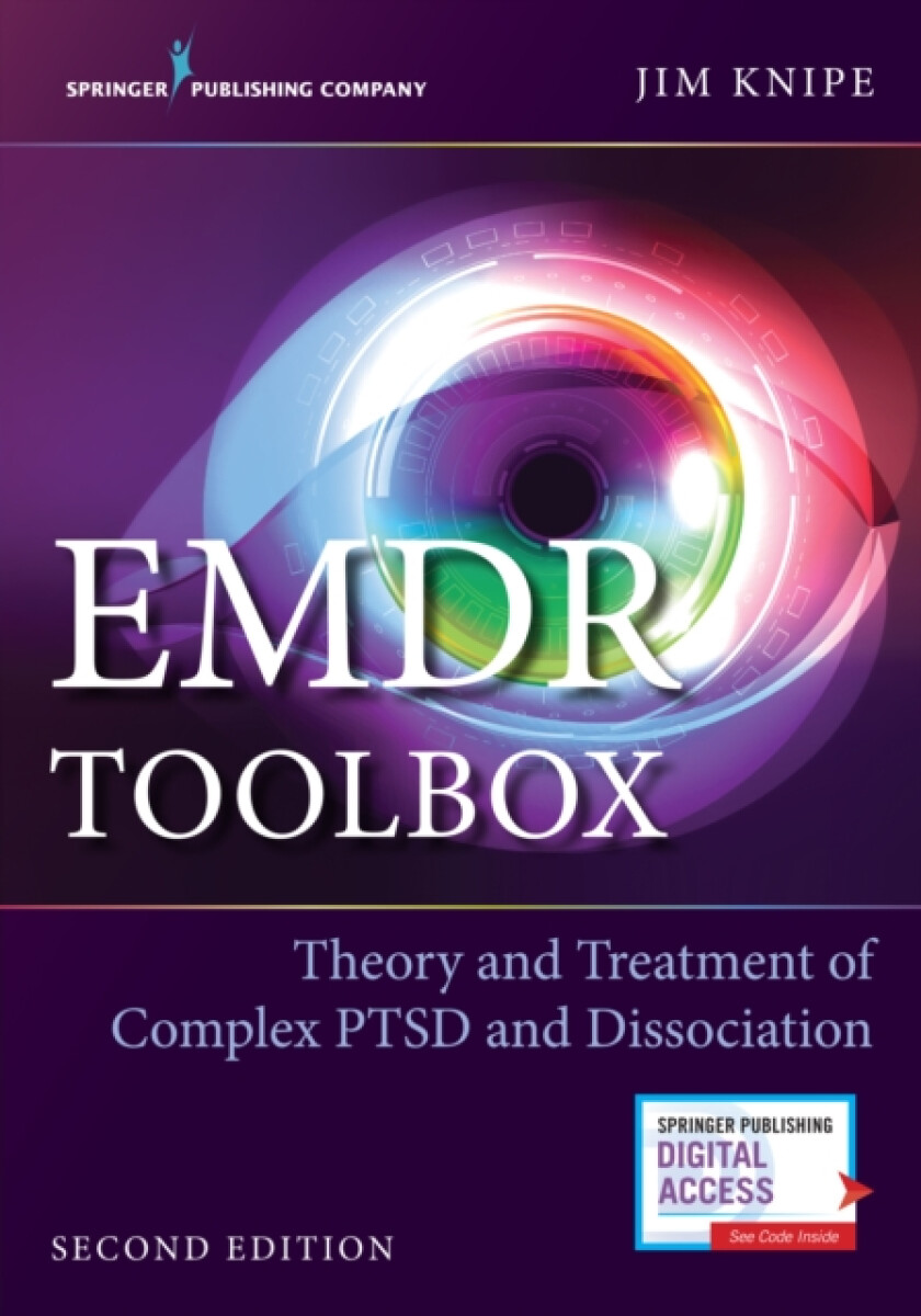 Kniha EMDR Toolbox