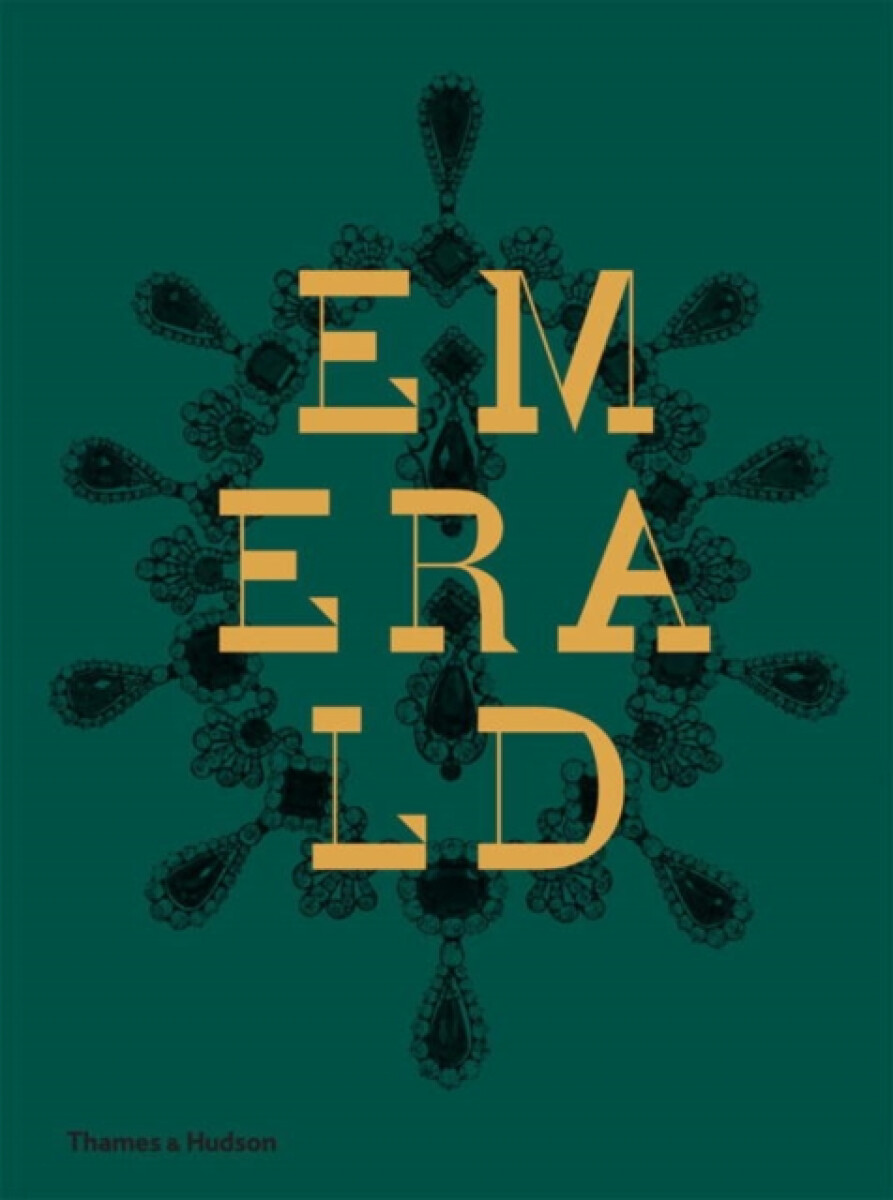 Kniha Emerald