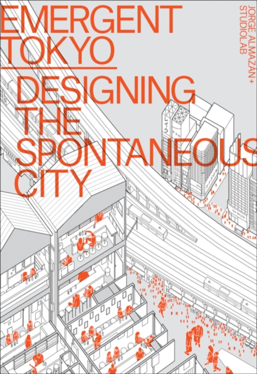 Kniha Emergent Tokyo