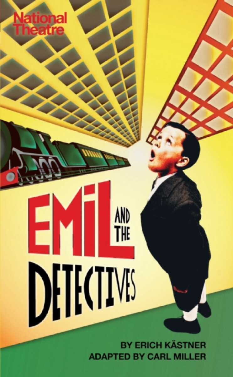 Kniha Emil and the Detectives