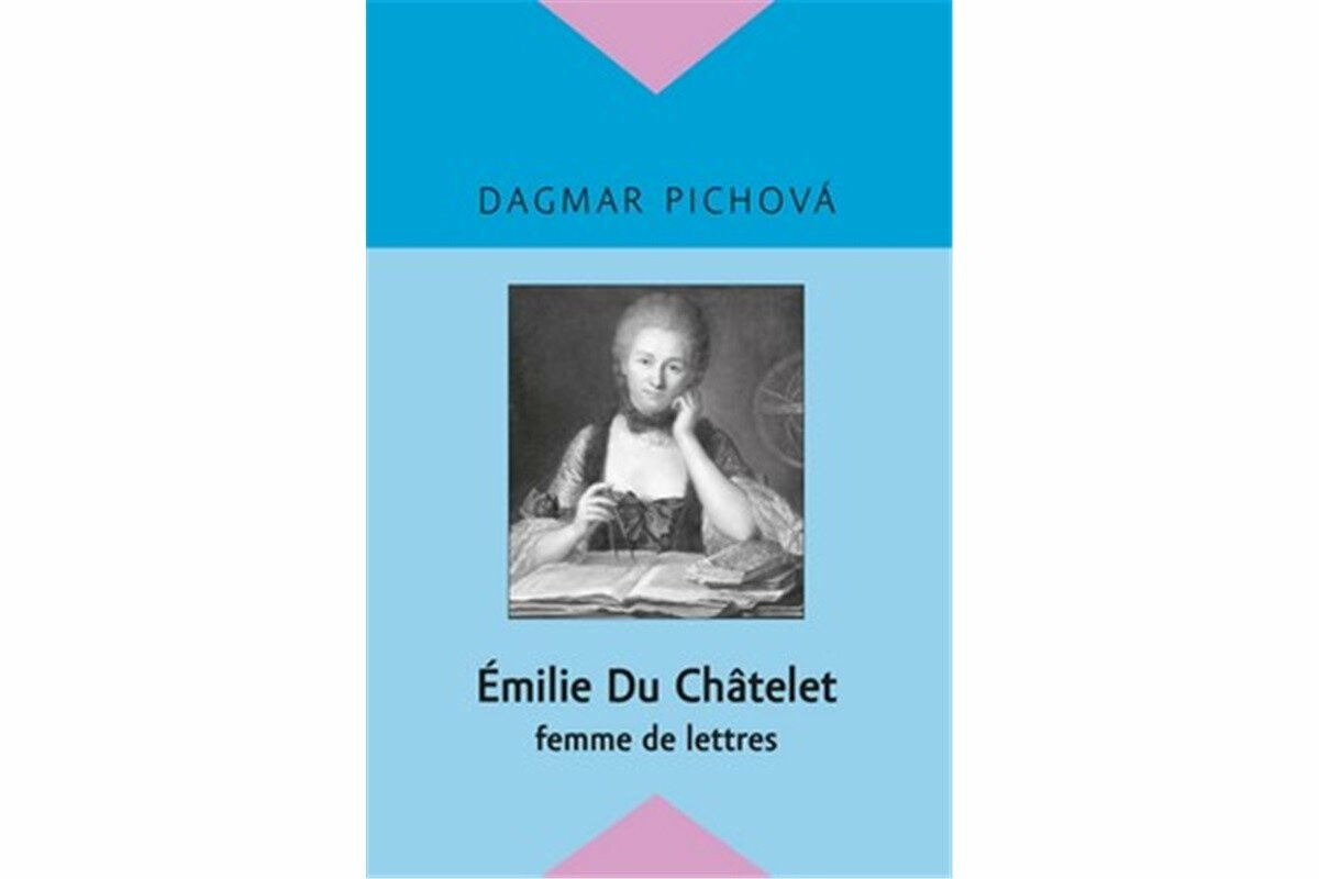 Kniha Émilie Du Châtelet