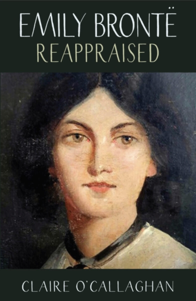 Kniha Emily Bronte Reappraised