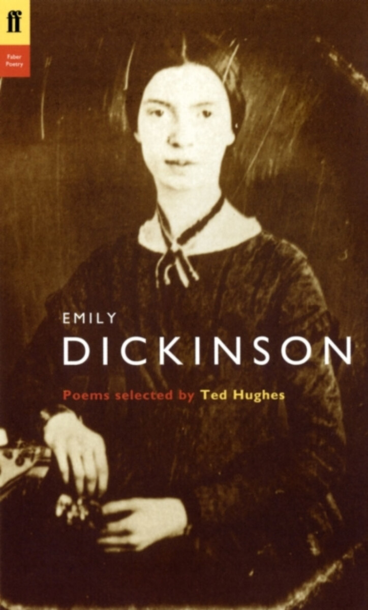 Kniha Emily Dickinson