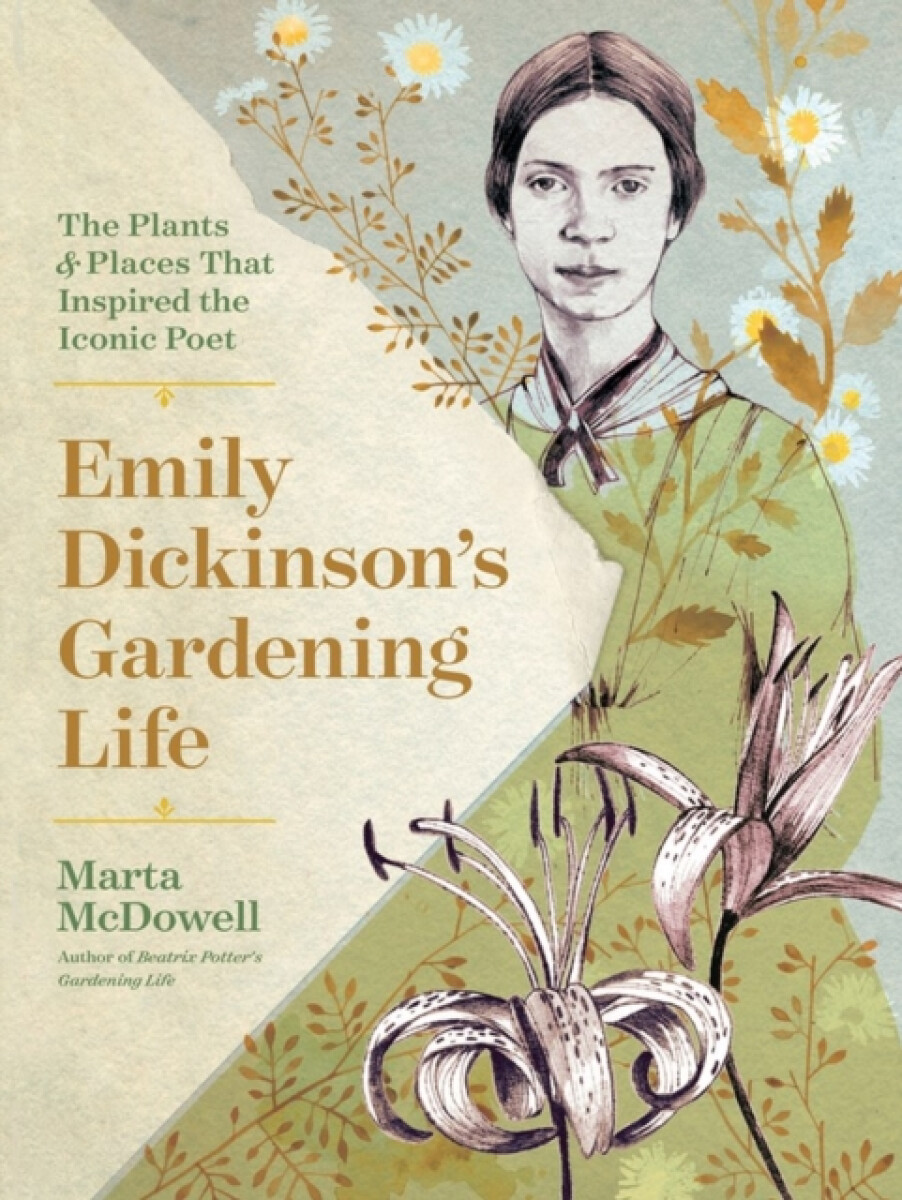 Kniha Emily Dickinson's Gardening Life