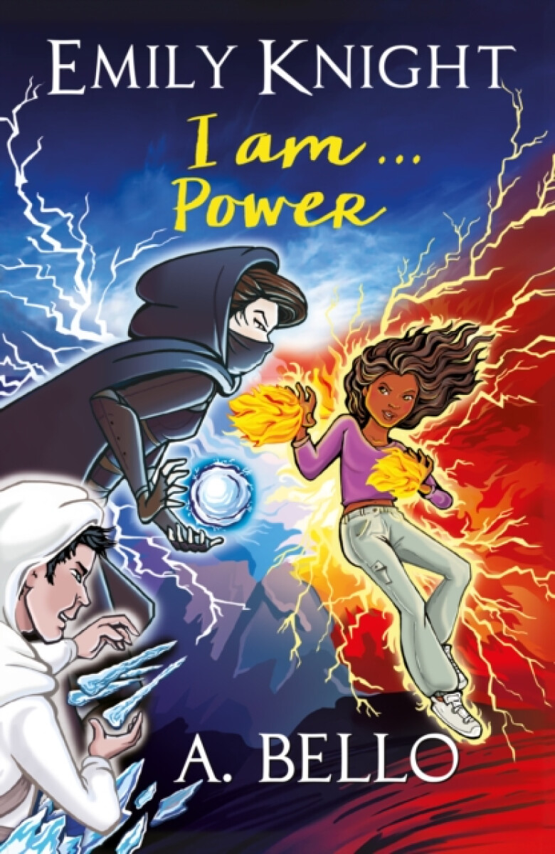 Kniha Emily Knight I am...Power