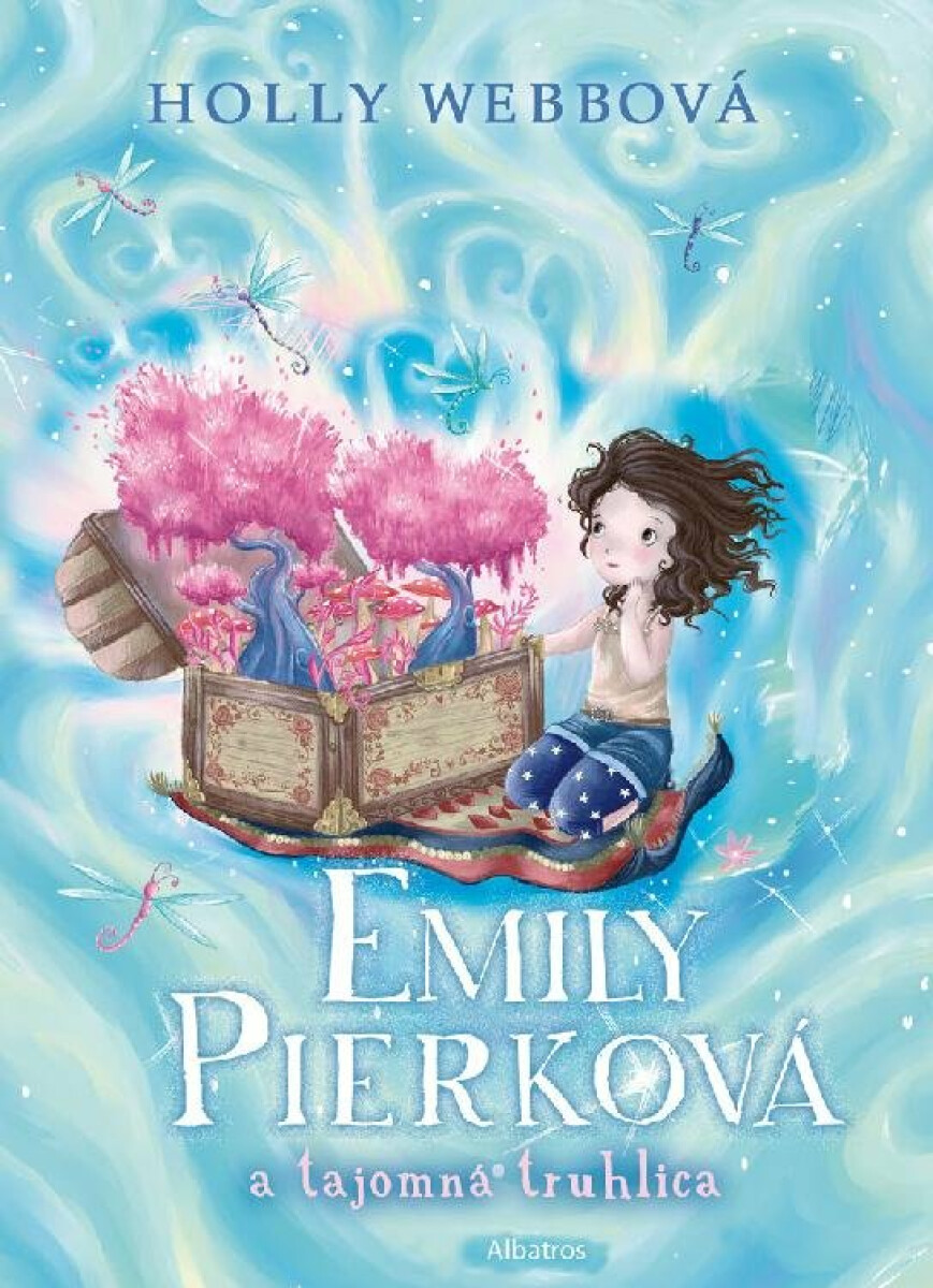 Emily Pierková a tajomná truhlica - Holly Webbová