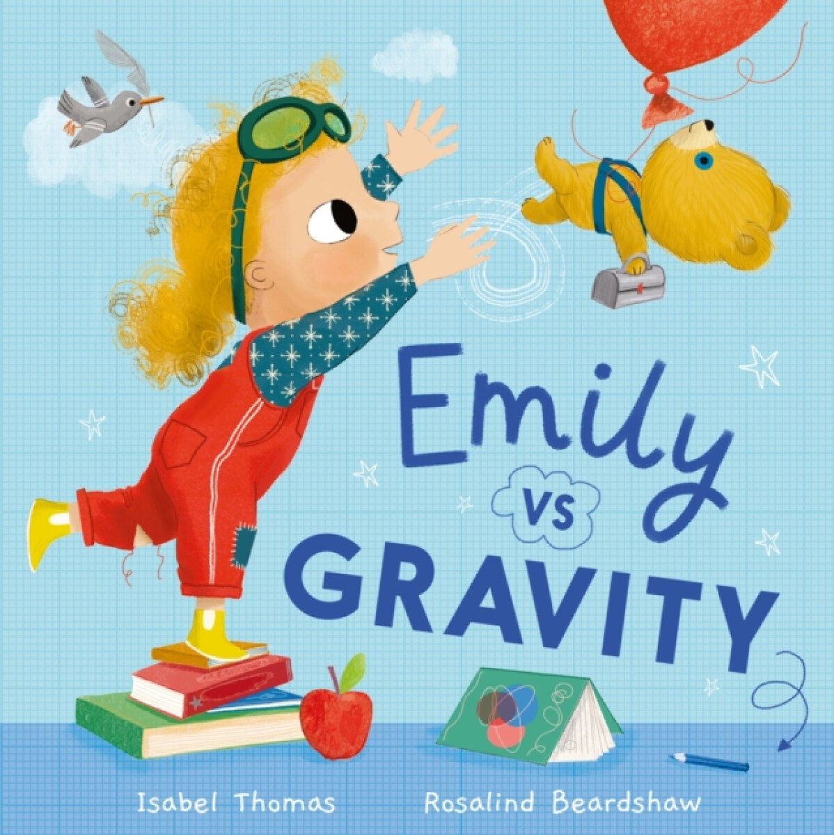 Kniha Emily Vs Gravity