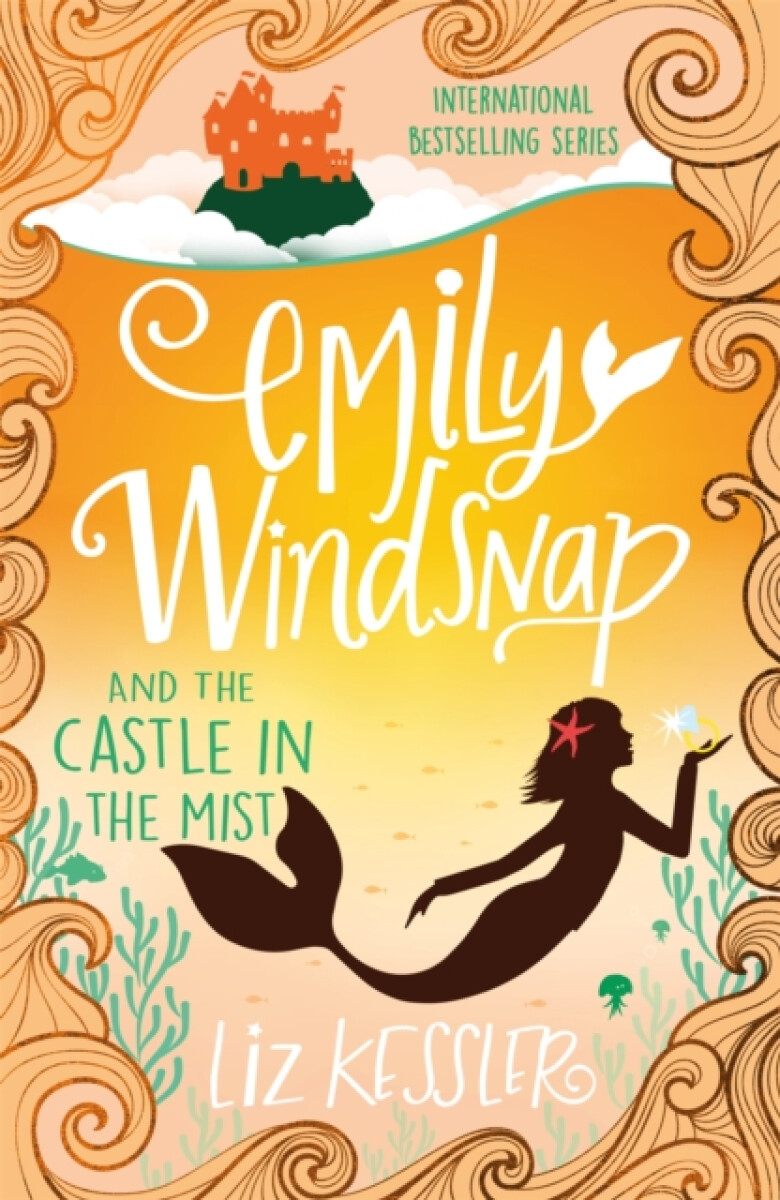 Kniha Emily Windsnap and the Castle in the Mist: Book 3