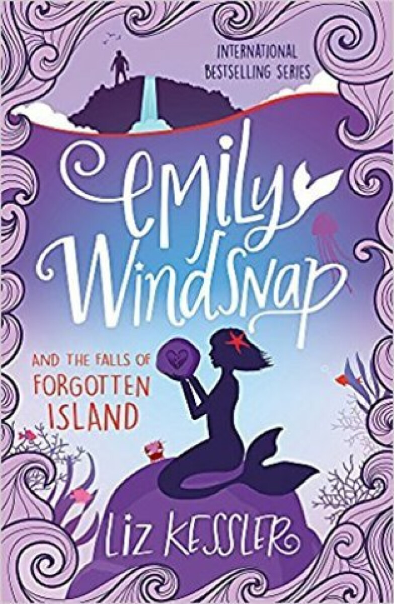 Kniha Emily Windsnap and the Falls of Forgotten Island