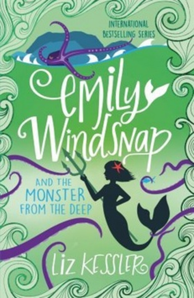 Kniha Emily Windsnap and the Monster from the Deep