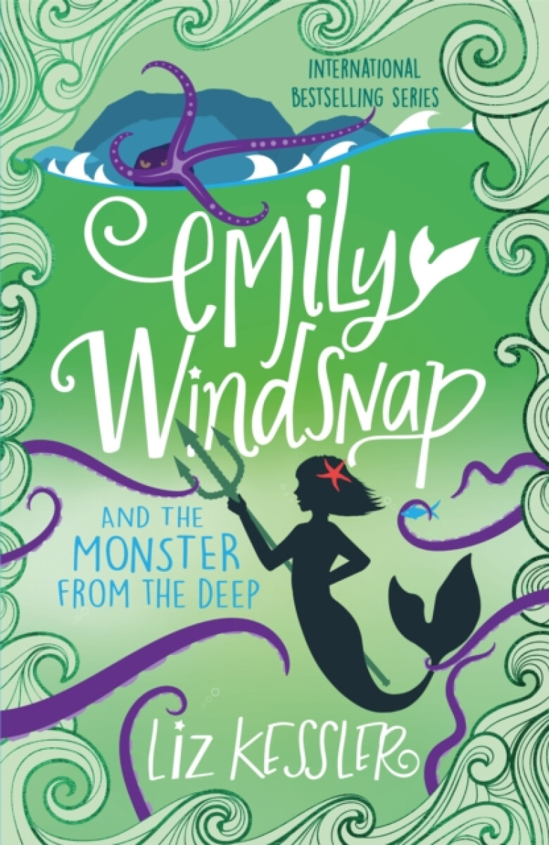 Kniha Emily Windsnap and the Monster from the Deep