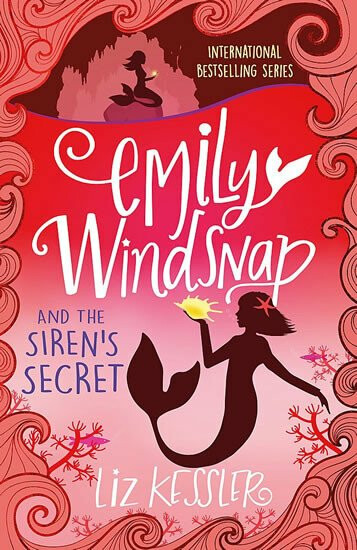 Kniha Emily Windsnap and the Siren's Secret: Book4