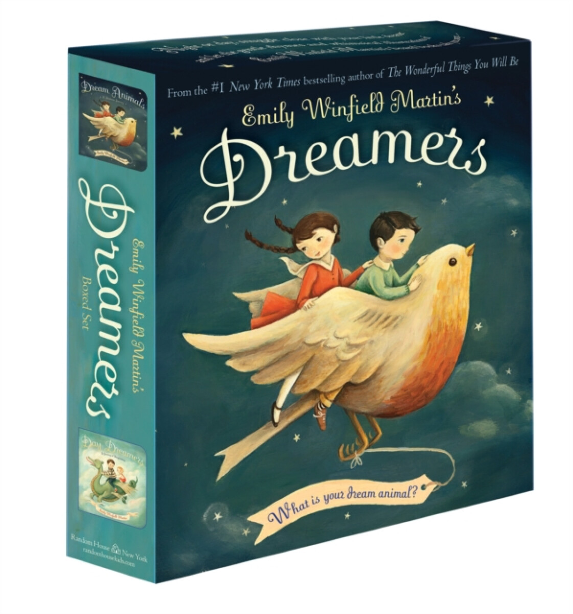Kniha Emily Winfield Martin's Dreamers Board Boxed Set
