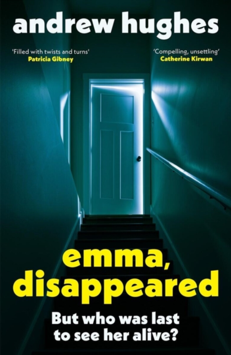 Kniha Emma, Disappeared