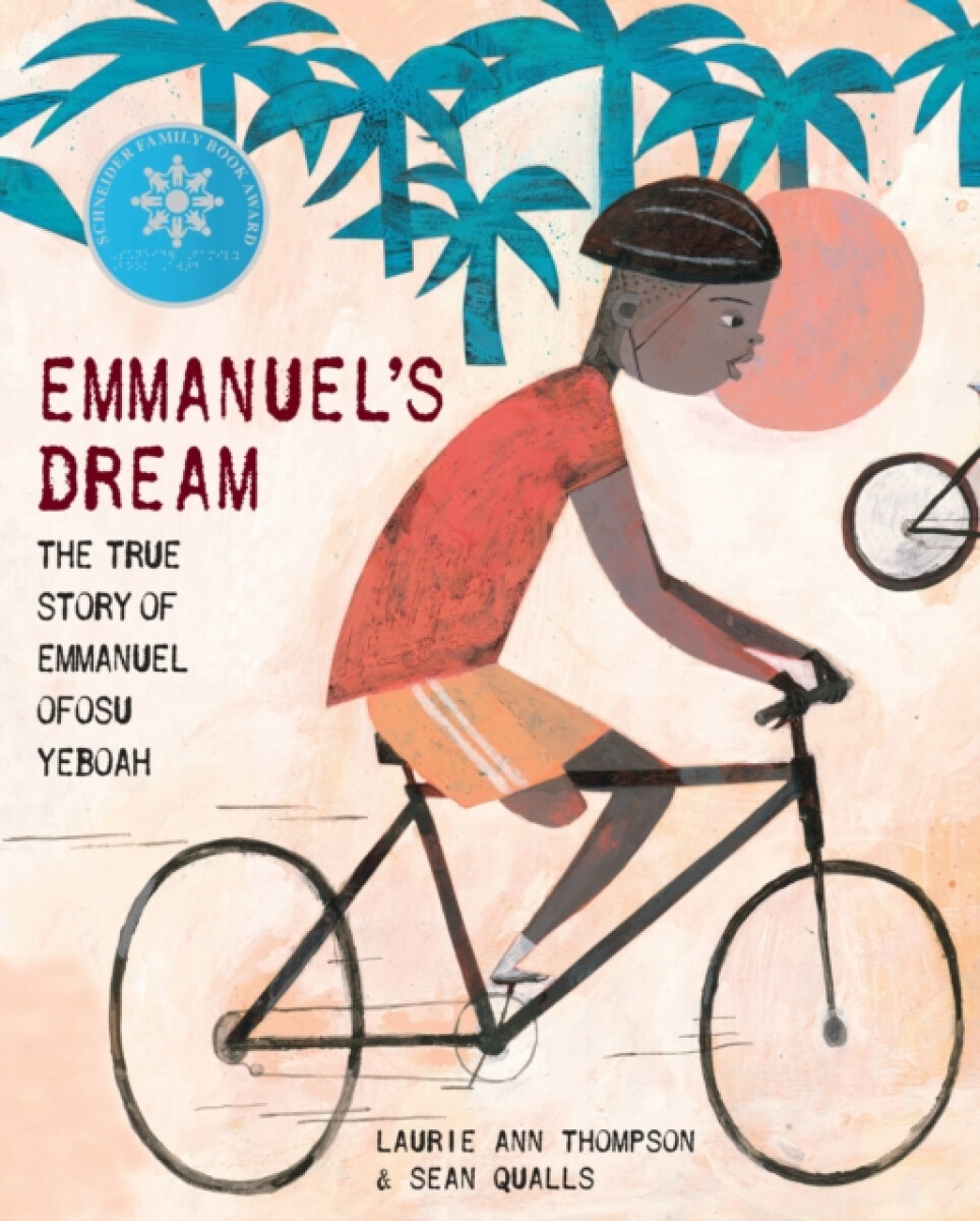 Kniha Emmanuel's Dream: The True Story of Emmanuel Ofosu Yeboah