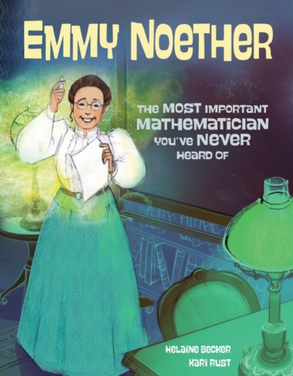 Kniha Emmy Noether