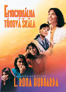 Kniha Emocionálna tónová škála