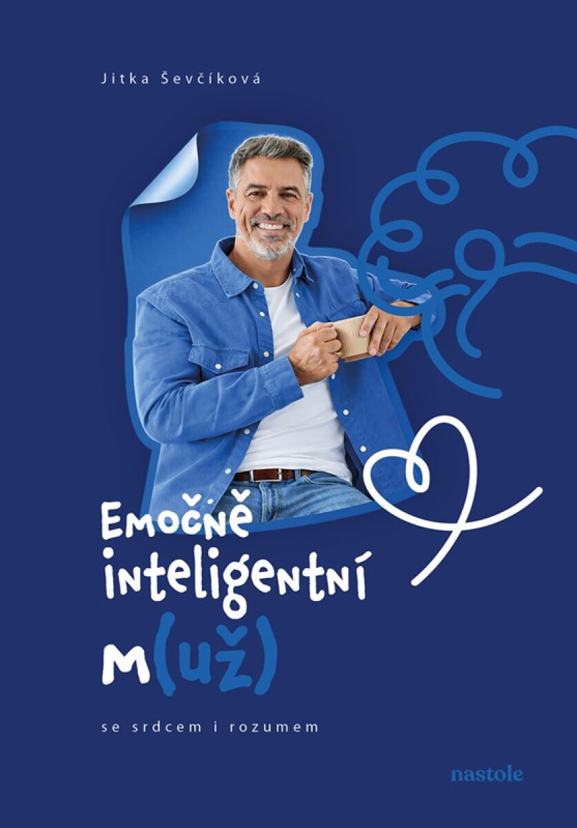 Kniha Emočně inteligentní m(už)