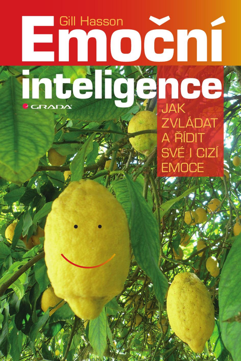 Emoční inteligence - Gill Hassonová