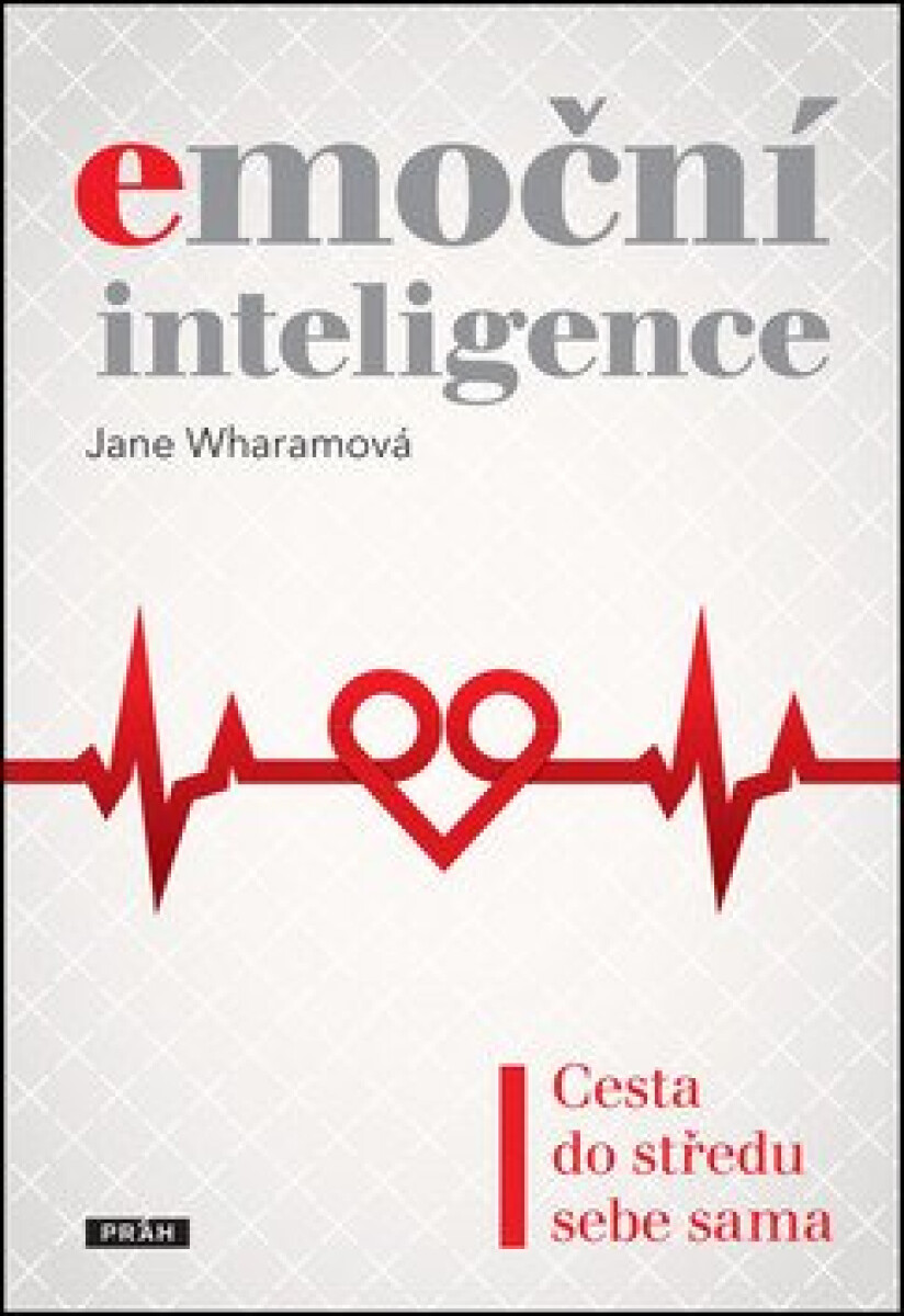 Kniha Emoční inteligence - Cesta do středu sebe sama