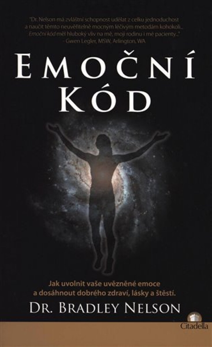 Kniha Emoční kód