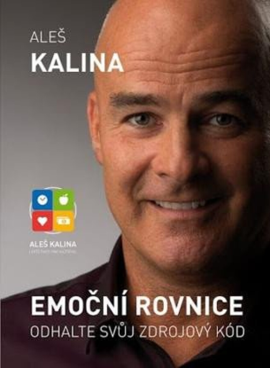 Kniha Emoční rovnice - Odhalte svůj zdrojový kód