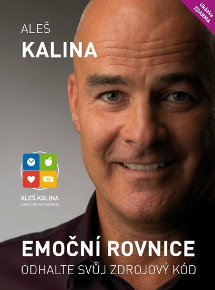 Emoční rovnice - Aleš Kalina