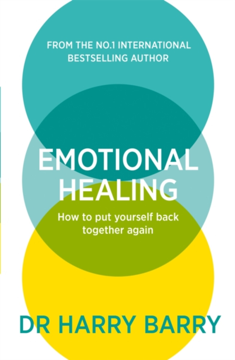 Kniha Emotional Healing