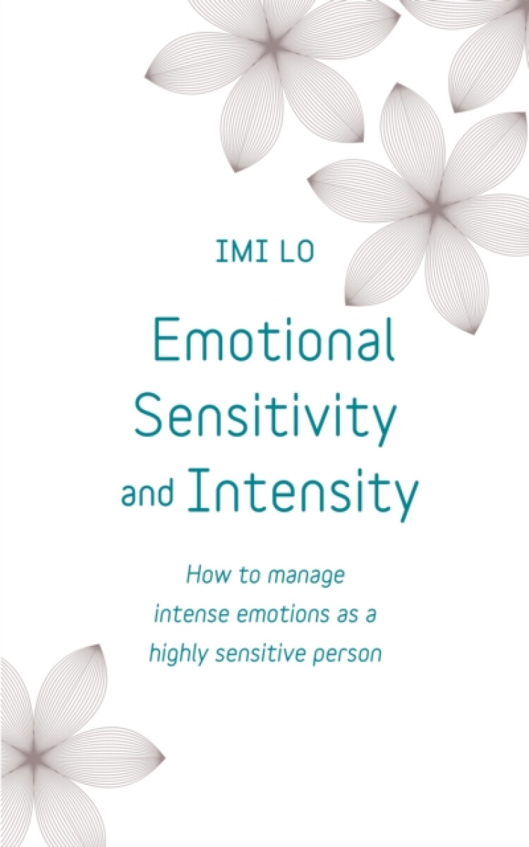 Kniha Emotional Sensitivity and Intensity