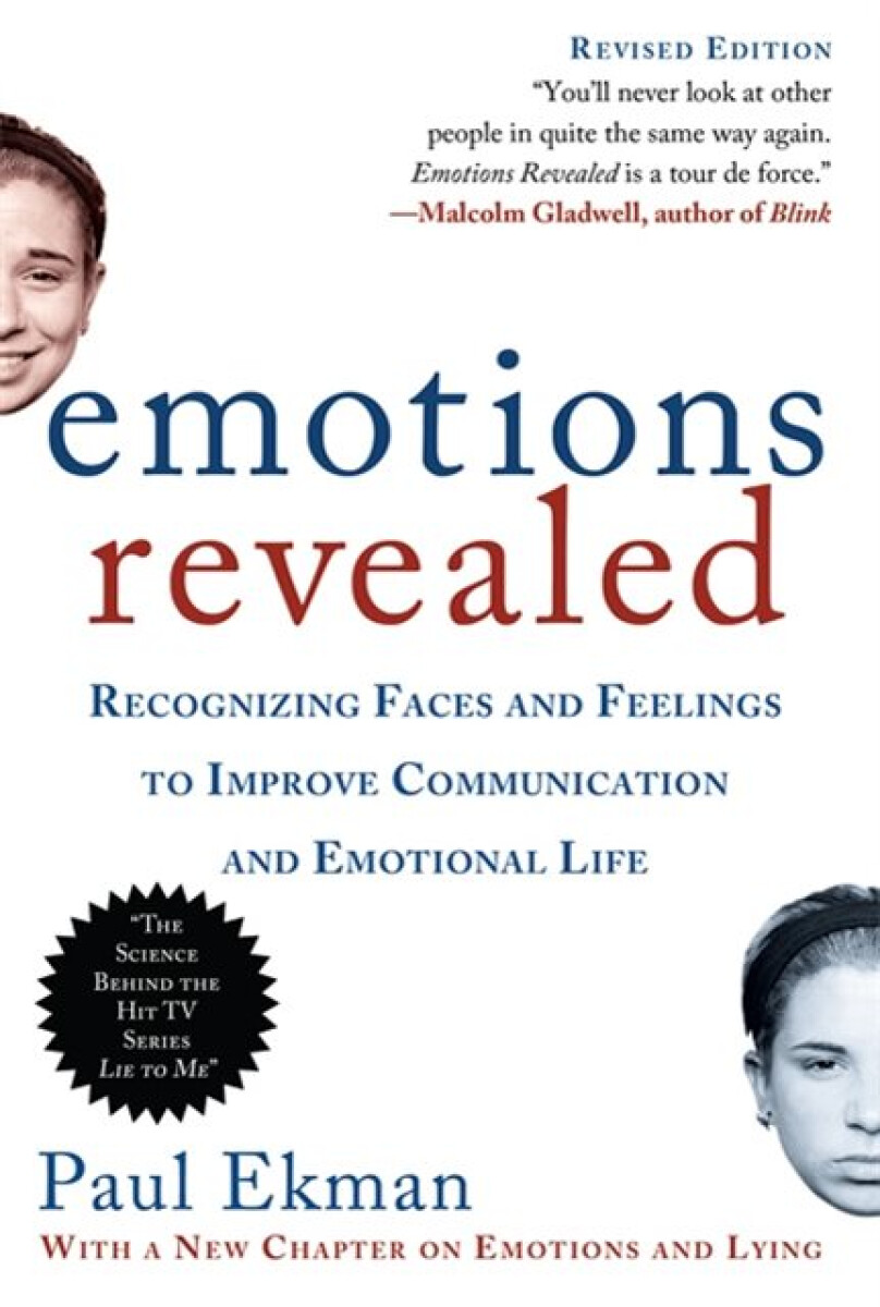 Kniha Emotions Revealed, Second Edition