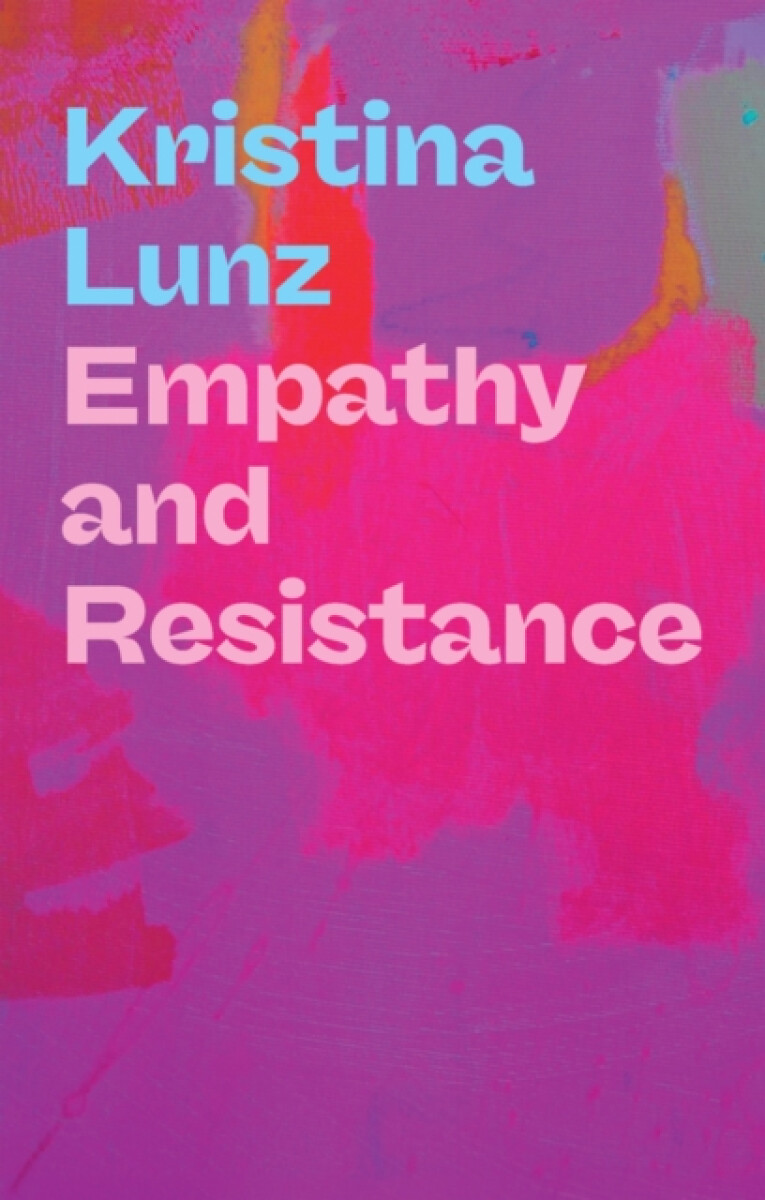 Kniha Empathy and Resistance