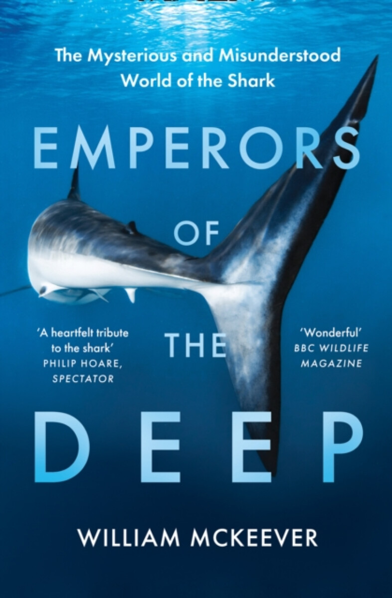 Kniha Emperors of the Deep