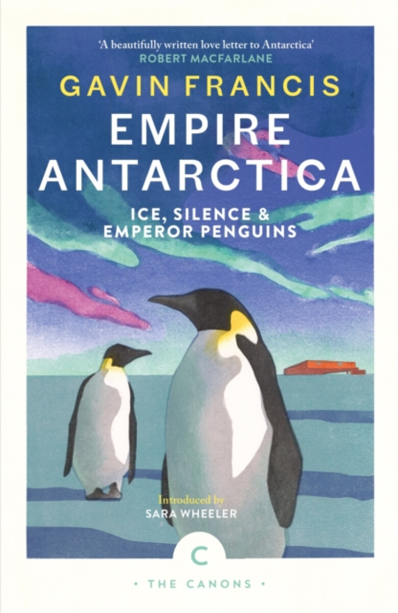Kniha Empire Antarctica