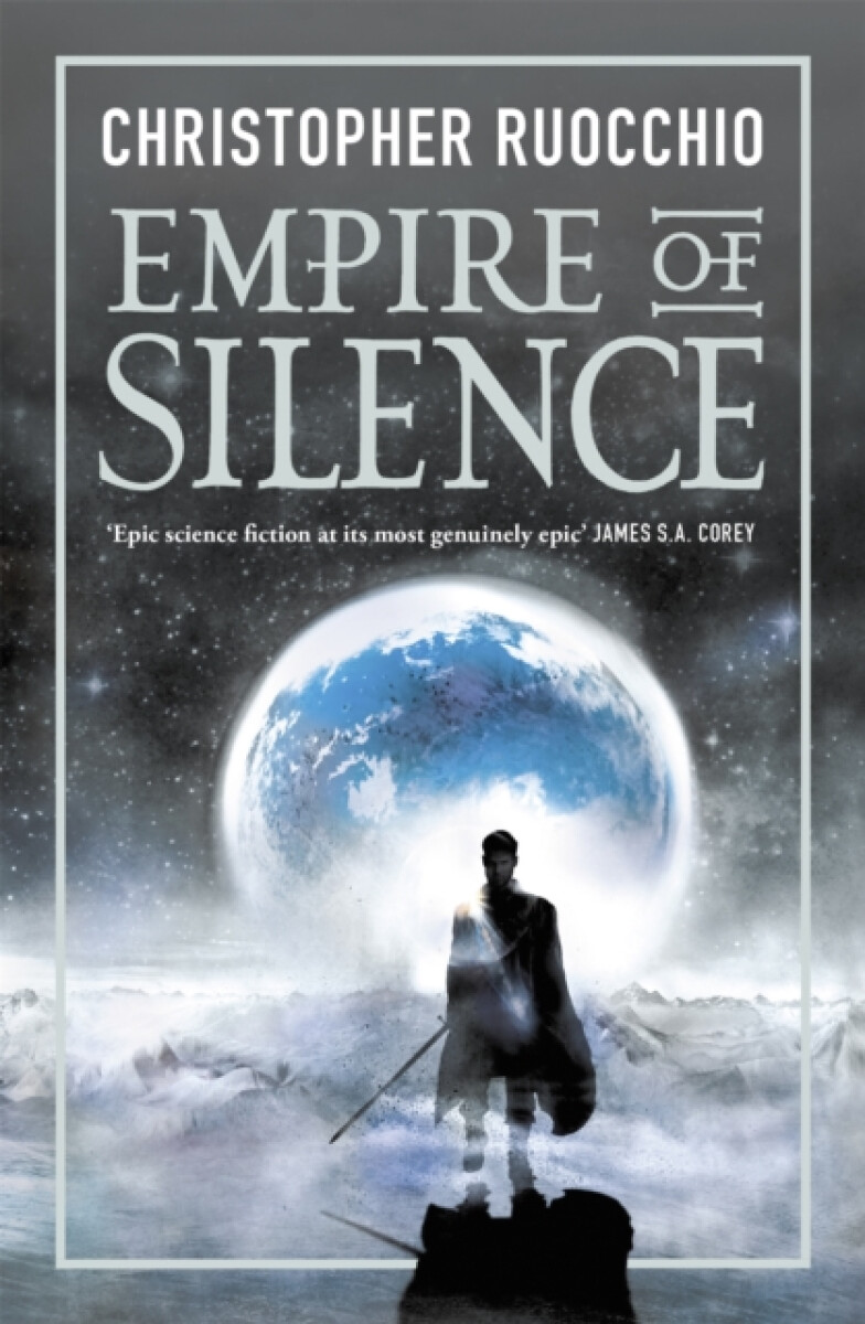 Kniha Empire of Silence