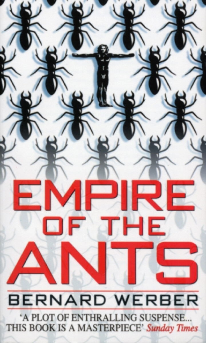 Kniha Empire of the Ants