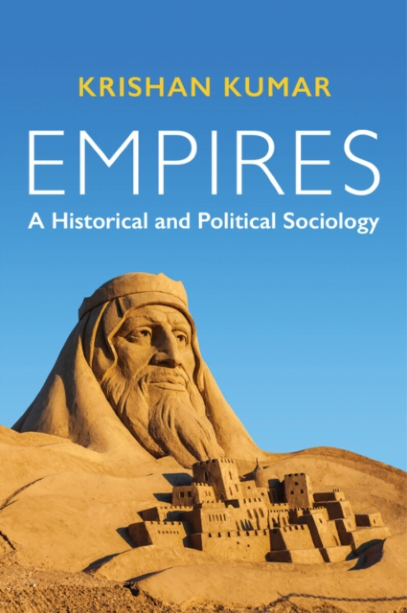 Kniha Empires