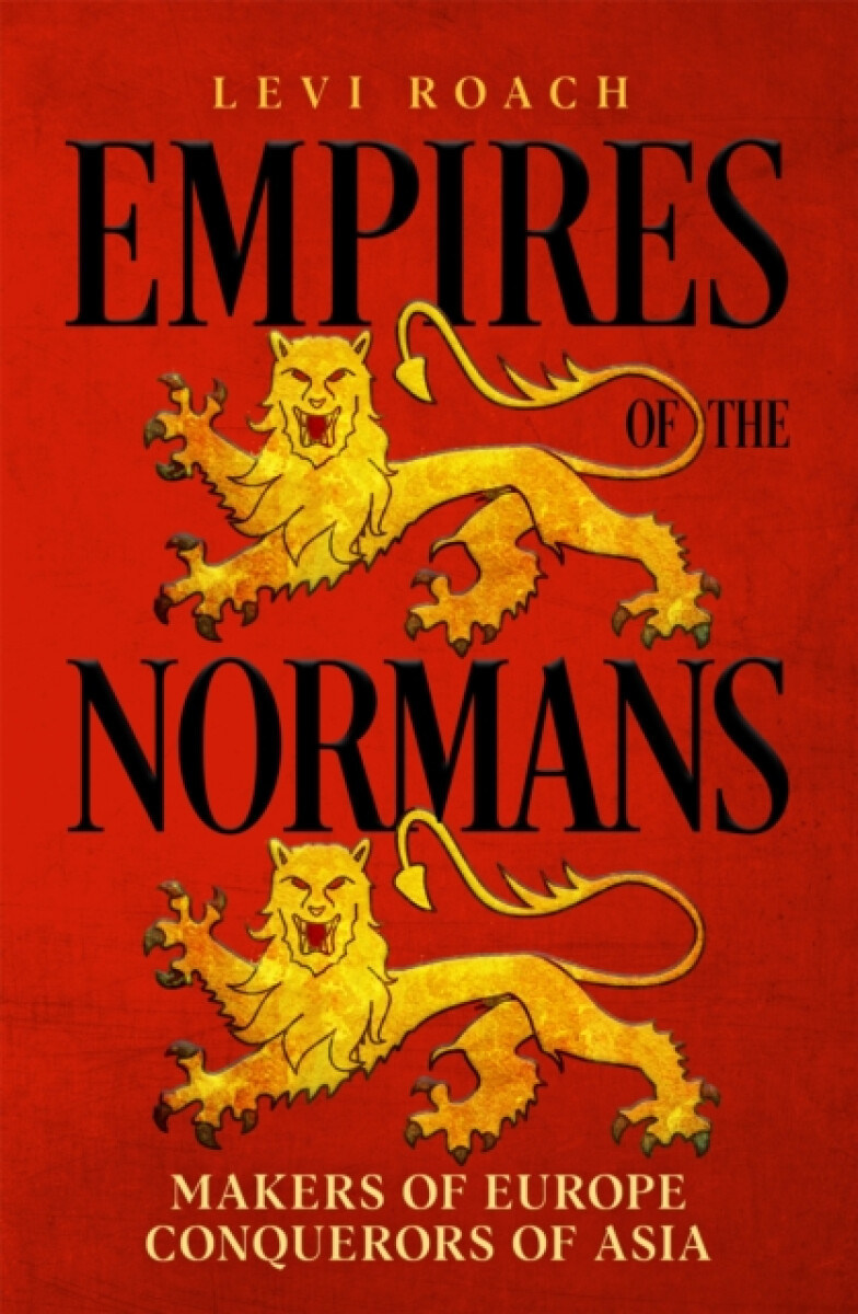 Kniha Empires of the Normans