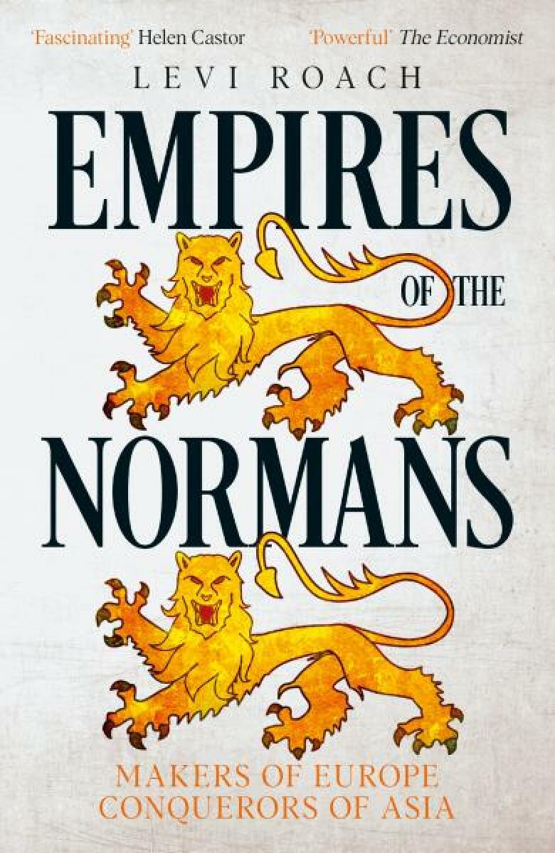 Kniha Empires of the Normans