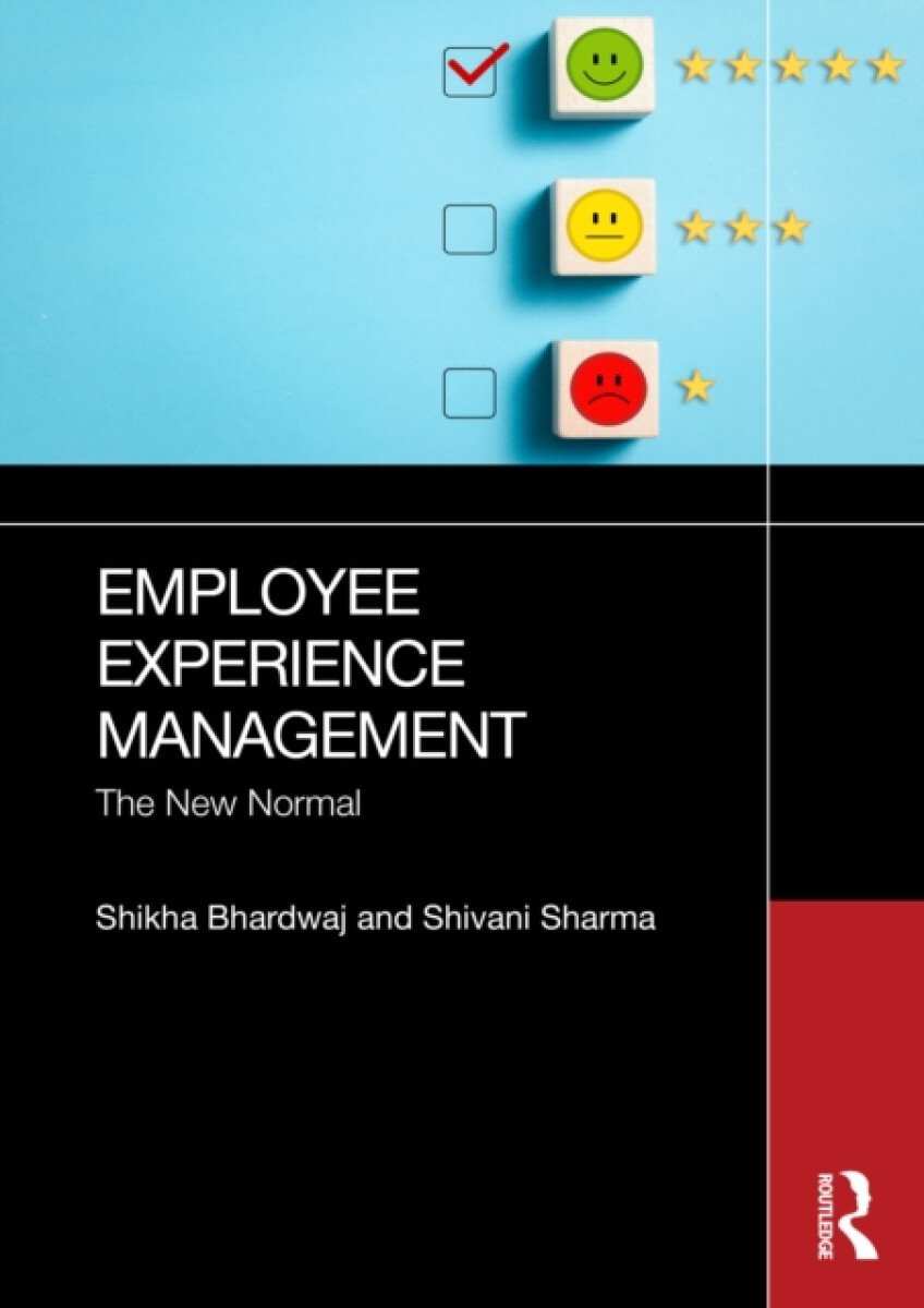 Employee Experience Management - Shikha Bhardwaj