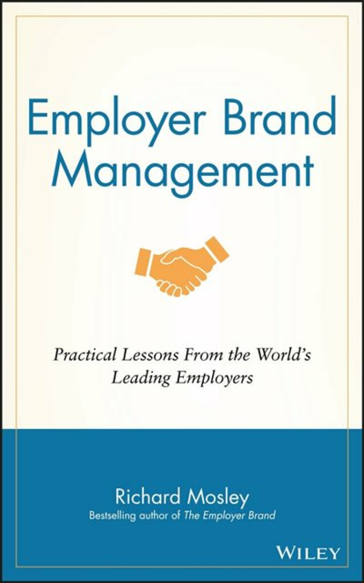 Kniha Employer Brand Management