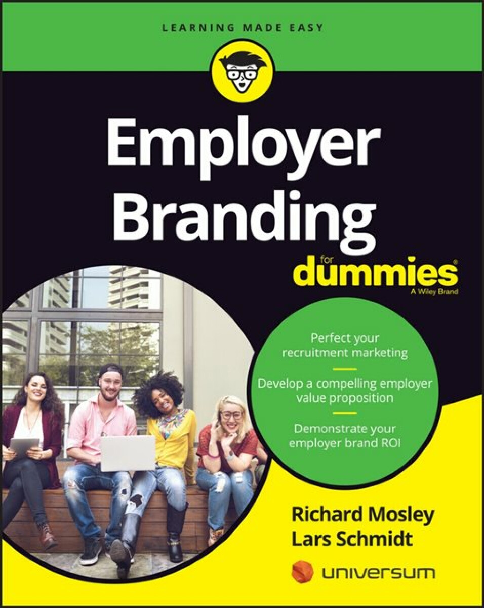 Kniha Employer Branding for Dummies